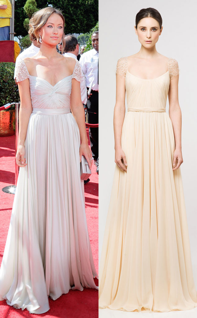 Photos From Celeb Wedding Dress Predictions E Online